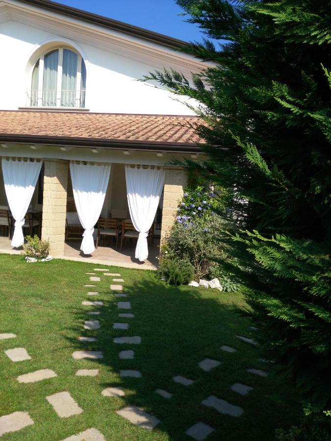 I Salici Villa Марина ди Маса Екстериор снимка