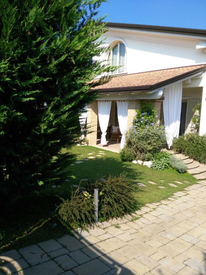 I Salici Villa Марина ди Маса Екстериор снимка