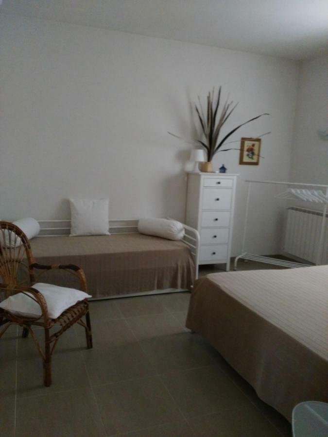 I Salici Villa Марина ди Маса Екстериор снимка